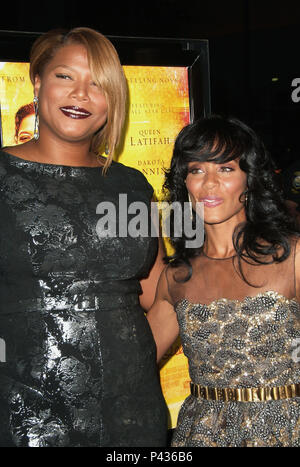 Queen Latifah et Jada Pinkett-Smith - La vie secrète des abeilles Premiere à l'Academy of Motion Pictures Arts & Sciences à Beverly Hills. - 08  Pinkett-SmithQueenLatifah Jada 08.jpg08   Pinkett-SmithQueenLatifah Jada 08 cas à Hollywood Life - Californie, Red Carpet Event, USA, Cinéma, Célébrités, photographie, Bestof, Arts, Culture et divertissement, Célébrités, Mode Topix Meilleur de Hollywood, la vie, événement dans la vie d'Hollywood, Californie - Tapis rouge et en backstage, cinéma, télévision, célébrités, célébrités de la musique, des acteurs du Topix même film en salle, et la sta Banque D'Images