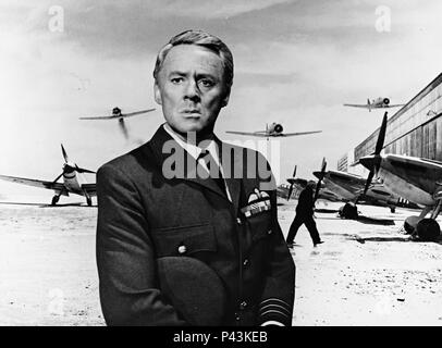 Titre original : LA BATTAGLIA D'Inghilterra. Titre en anglais : EAGLES SUR LONDRES. Directeur de film : ENZO G. CASTELLARI. Année : 1969. Stars : VAN JOHNSON. Credit : ATLANTIDA FILMS / Album Banque D'Images