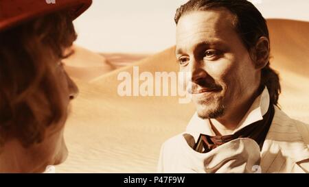 Titre original : L'IMAGINARIUM DU DOCTEUR PARNASSUS. Titre en anglais : L'IMAGINARIUM DU DOCTEUR PARNASSUS. Film Réalisateur : Terry Gilliam. Année : 2009. Stars : Johnny Depp. Crédit : Infinity propose des divertissements/Icon Productions // Album Banque D'Images