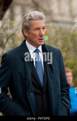 Titre original : ARBITRAGE. Titre en anglais : L'ARBITRAGE. Directeur de film : NICHOLAS JARECKI. Année : 2012. Stars : RICHARD GERE. Credit : GREEN ROOM FILMS / Album Banque D'Images