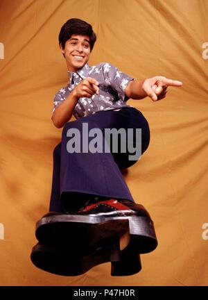 Titre original : que '70S SHOW-TV. Titre en anglais : QU '70S SHOW. Année : 1998. Stars : Wilmer Valderrama. Crédit : 20TH CENTURY FOX / Album Banque D'Images