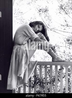 Stars : PAULA PRENTISS. Banque D'Images