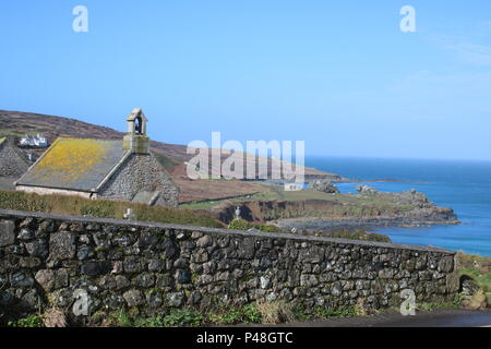 St Ives, Cornwall, Angleterre du Sud-Ouest, Royaume-Uni Banque D'Images