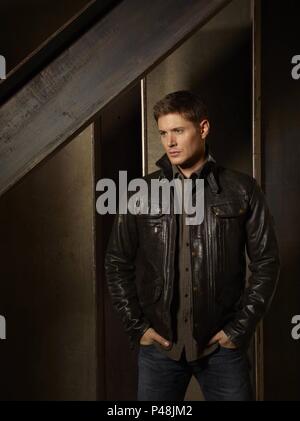 Description : Saison 7. Titre original : supernatural. Titre en anglais : supernatural. Directeur de film : ERIC KRIPKE. Année : 2005. Stars : Jensen Ackles. Credit : KRIPKE ENTERPRISES/WARNER BROS TELEVISION/FILMS SURNATUREL / Album Banque D'Images