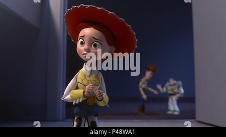 Titre original : TOY STORY DE LA TERREUR. Titre en anglais : TOY STORY DE LA TERREUR. Directeur de film : ANGUS MACLANE. Année : 2013. Credit : Pixar Animation Studios/WALT DISNEY PICTURES / Album Banque D'Images