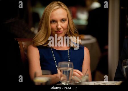 Titre original : Tout est dit. Titre en anglais : Tout est dit. Directeur : Nicole Holofcener Film. Année : 2013. Stars : Toni Collette. Credit : Fox Searchlight Pictures / Album Banque D'Images