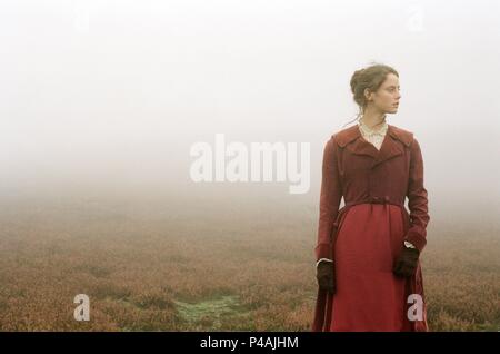 Titre original : Wuthering Heights. Titre en anglais : Wuthering Heights. Film Réalisateur : Andrea Arnold. Année : 2011. Stars : KAYA SCODELARIO. Credit : ECOSSE FILMS / Album Banque D'Images