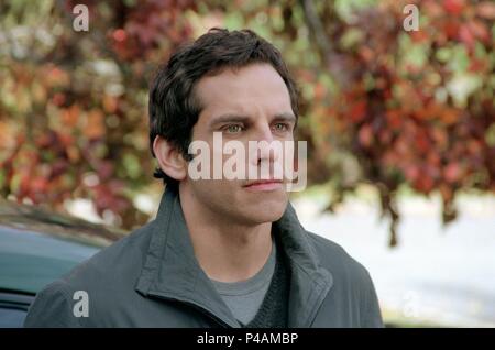 Titre original : RENCONTREZ LES PARENTS. Titre en anglais : RENCONTREZ LES PARENTS. Directeur : M. Film JAY ROACH. Année : 2000. Stars : Ben Stiller. Credit : UNIVERSAL / Album Banque D'Images