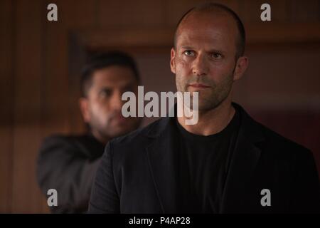 Titre original : PARKER. Titre en anglais : PARKER. Film Réalisateur : TAYLOR HACKFORD. Année : 2013. Stars : Jason Statham. Credit : INCENTIVE Filmed Entertainment / Album Banque D'Images