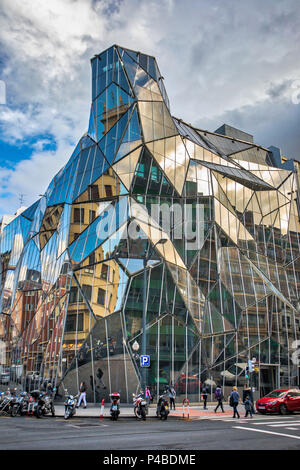 L'Espagne, Bilbao Ville, Département de la santé, Banque D'Images