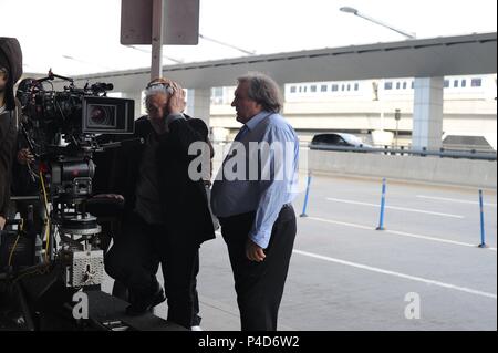 Film Original Titre : BIENVENUE À NEW YORK. Titre en anglais : BIENVENUE À NEW YORK. Directeur : Film d'Abel Ferrara. Année : 2014. Stars : Gerard Depardieu ; Abel Ferrara. Credit : BELLADONNA PRODUCTIONS/Wild Bunch / Album Banque D'Images