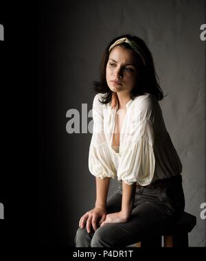 Titre original : ADORE. Titre en anglais : ADORE. Film Réalisateur : Anne Fontaine. Année : 2013. Stars : Jessica TOVEY. Credit : GAUMONT / Album Banque D'Images