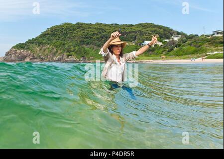 Titre original : ADORE. Titre en anglais : ADORE. Film Réalisateur : Anne Fontaine. Année : 2013. Stars : Anne Fontaine. Credit : GAUMONT / Album Banque D'Images