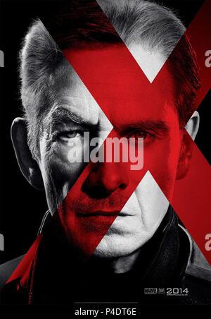 Titre original : X-Men : DAYS OF FUTURE PAST. Titre en anglais : X-Men : DAYS OF FUTURE PAST. Film Réalisateur : Bryan Singer. Année : 2014. Credit : Twentieth Century Fox / Album Banque D'Images