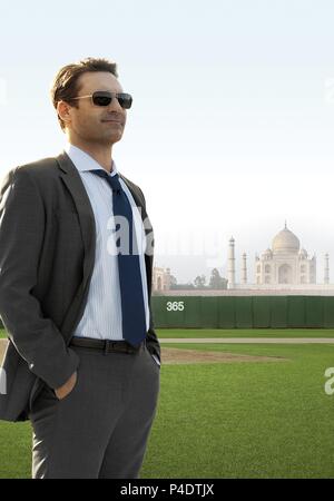 Titre original : MILLION DOLLAR ARM. Titre en anglais : MILLION DOLLAR ARM. Directeur de film : Craig Gillespie. Année : 2014. Stars : JON HAMM. Credit : MAYHEM PHOTOS / Album Banque D'Images