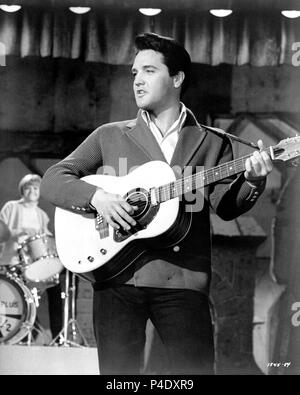 Titre original : scission. Titre en anglais : scission. Directeur : NORMAN TAUROG Film. Année : 1966. Stars : ELVIS PRESLEY. Credit : Metro Goldwyn Mayer / Album Banque D'Images