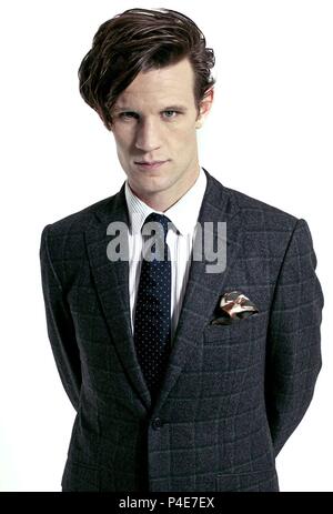 Titre original : Doctor Who. Titre en anglais : Doctor Who. Année : 2005. Stars : Matt Smith. Credit : BBC / Album Banque D'Images