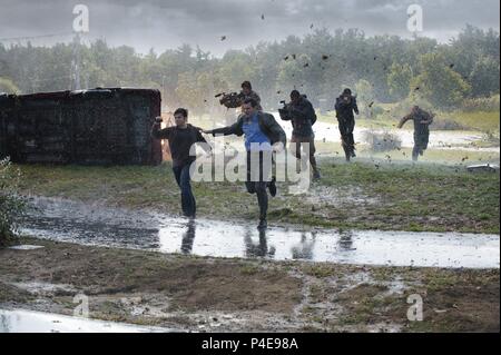 Titre original : DANS LA TEMPÊTE. Titre en anglais : DANS LA TEMPÊTE. Directeur de film : STEVEN QUALE. Année : 2014. Credit : New Line Cinema / Album Banque D'Images