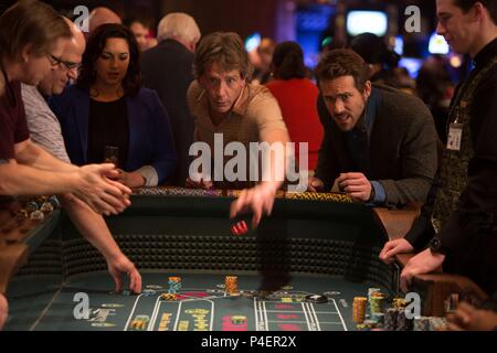 Titre original : MISSISSIPPI GRIND. Titre en anglais : MISSISSIPPI GRIND. Directeur de film : RYAN FLECK ; ANNA BODEN. Année : 2015. Stars : Ryan Reynolds. Credit : SYCAMORE PHOTOS/ELECTRIC CITY ENTERTAINMENT/GOWANUS PROJET / Album Banque D'Images