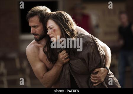 Titre original : STRANGERLAND. Titre en anglais : STRANGERLAND. Directeur de film : KIM FARRANT. Année : 2015. Stars : Nicole Kidman ; Joseph Fiennes. Credit : DRAGONFLY photos/films/WORLDVIEW ENTERTAINMENT FASTNER / Album Banque D'Images