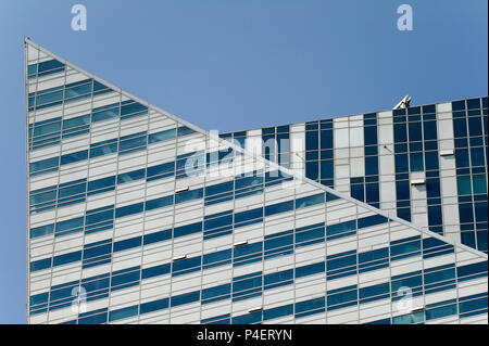 192 mètres Zlota 44 gratte-ciel résidentiel à Varsovie, Pologne. 10 mai 2018 © Wojciech Strozyk / Alamy Stock Photo Banque D'Images