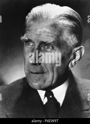 FRANZ von Papen (1879-1969) Y MILITAR POLITICO DIPLOMATICO ALEMAN DE LA REPUBLICA DE WEIMAR Y DEL TERCER REICH. Banque D'Images