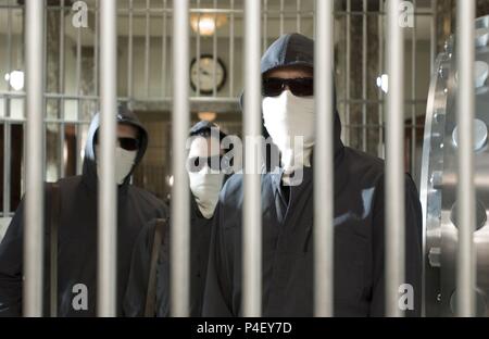 Titre original : à l'intérieur de l'homme. Titre en anglais : l'intérieur de l'homme. Directeur de film de Spike Lee. Année : 2006. Credit : UNIVERSAL PICTURES / Album Banque D'Images