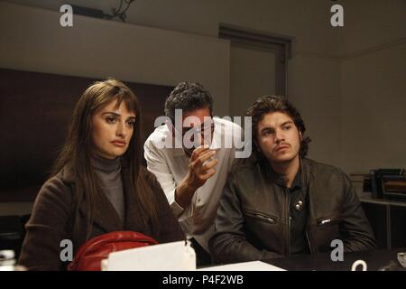 Titre original : VENUTO AL MONDO. Titre en anglais : DEUX FOIS NÉ. Film Réalisateur : Sergio Castellitto. Année : 2012. Stars : PENELOPE CRUZ ; EMILE HIRSCH ; PIETRO CASTELLITTO. Credit : MEDUSA FILM / Album Banque D'Images