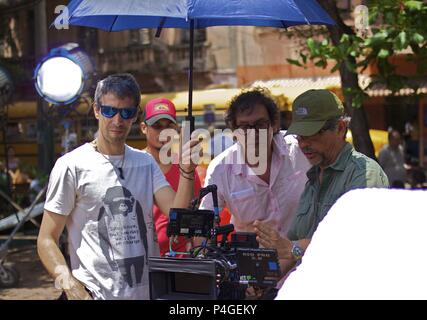 Titre original : EL REY DE LA HABANA. Titre en anglais : EL REY DE LA HABANA. Directeur : AGUSTIN VILLARONGA Film. Année : 2015. Stars : Agustin VILLARONGA. Credit : CANAL +/FILMS/ESENCIA IBERMEDIA/ICEC/ICAA/TV3/TVE/PANDORA CIN / Album Banque D'Images