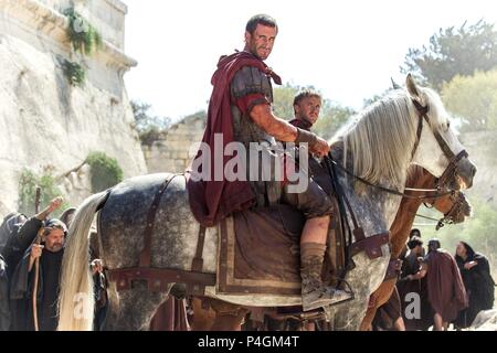 Titre original : augmenté. Titre en anglais : augmenté. Directeur de film : Kevin Reynolds. Année : 2016. Stars : Joseph Fiennes ; Tom Felton. Credit : LD ENTERTAINMENT/Columbia Pictures/FILMS AFFIRMER/PATRICK AIEL / Album Banque D'Images