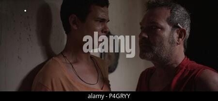 Titre original : ANN. Titre en anglais : ANN. Directeur : PADDY BREATHNACH Film. Année : 2015. Stars : JORGE JORGE PERUGORRIA INTERPRÉTAIT ; HECTOR MEDINA. Credit : Irish Film Board/TREASURE ENTERTRAINMENT / Album Banque D'Images