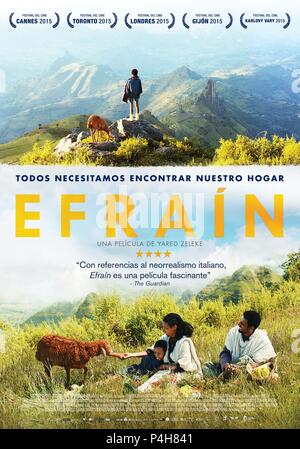 Titre original : ANN. Titre en anglais : ANN. Directeur de film : YARED ZELEKE. Année : 2015. Banque D'Images