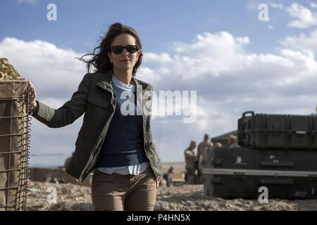 Titre original : WHISKEY TANGO FOXTROT. Titre en anglais : WHISKEY TANGO FOXTROT. Directeur : GLENN FICARRA Film ; JOHN REQUA. Année : 2016. Stars : Tina Fey. Credit : PARAMOUNT PICTURES / Album Banque D'Images