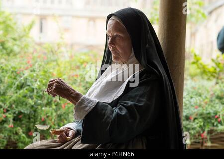 Titre original : Tulip Fever. Titre en anglais : Tulip Fever. Directeur de film : Justin Chadwick. Année : 2017. Stars : Judi Dench. Credit : RUBY FILMS / Album Banque D'Images