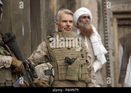 Titre original : WHISKEY TANGO FOXTROT. Titre en anglais : WHISKEY TANGO FOXTROT. Directeur : GLENN FICARRA Film ; JOHN REQUA. Année : 2016. Stars : Billy Bob Thornton. Credit : PARAMOUNT PICTURES / Album Banque D'Images