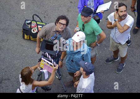 Titre original : EL REY DE LA HABANA. Titre en anglais : EL REY DE LA HABANA. Directeur : AGUSTIN VILLARONGA Film. Année : 2015. Stars : Agustin VILLARONGA. Credit : CANAL +/FILMS/ESENCIA IBERMEDIA/ICEC/ICAA/TV3/TVE/PANDORA CIN / Album Banque D'Images