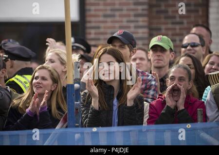 Film Original Titre : Journée des PATRIOTES. Titre en anglais : PATRIOTS DAY. Réalisateur : Peter Berg. Année : 2016. Stars : Michelle Monaghan. Credit : CBS FILMS/LE PLUS PROCHE DE L'ORIFICE PRODUCTIONS / Album Banque D'Images