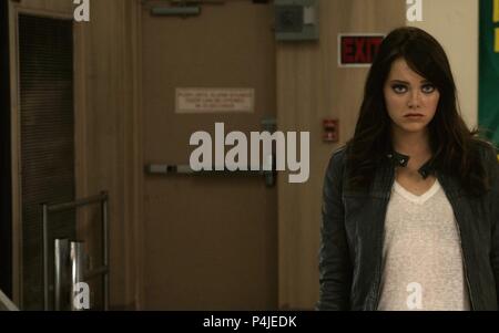 Titre original : ZOMBIELAND. Titre en anglais : ZOMBIELAND. Directeur de film : Ruben Fleischer. Année : 2009. Stars : EMMA STONE. Credit : Columbia Pictures / Album Banque D'Images