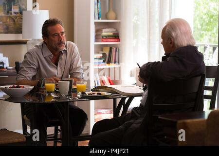 Titre original : du réconfort. Titre en anglais : du réconfort. Directeur de film : ALFONSO POYART. Année : 2015. Stars : Anthony Hopkins ; Jeffrey Dean Morgan. Credit : EDEN ROCK SUPPORT/FILMNATION ENTERTAINMENT/FLYNN PHOTO COMPA / Album Banque D'Images