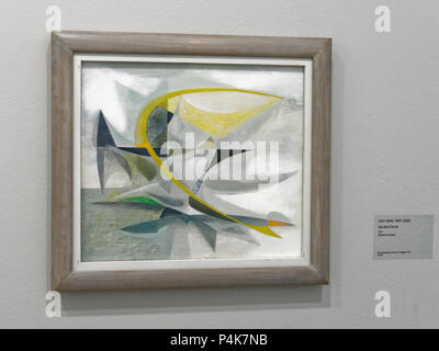 Tate St Ives, Cornwall, UK Banque D'Images