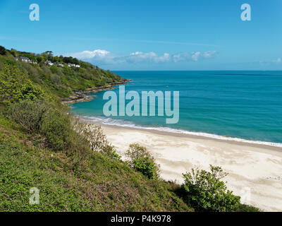 Carbis Bay Resort, Cornwall, UK Banque D'Images