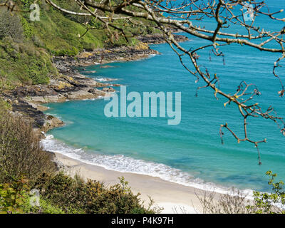 Carbis Bay Resort, Cornwall, UK Banque D'Images