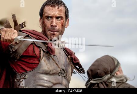 Titre original : augmenté. Titre en anglais : augmenté. Directeur de film : Kevin Reynolds. Année : 2016. Stars : Joseph Fiennes. Credit : LD ENTERTAINMENT/Columbia Pictures/FILMS AFFIRMER/PATRICK AIEL / Album Banque D'Images