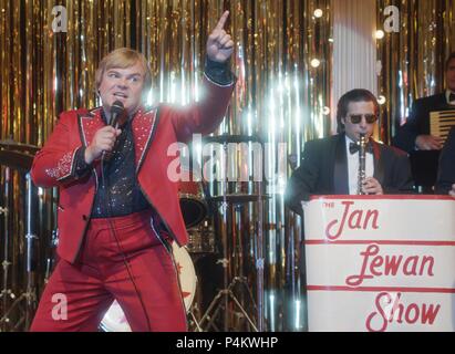 Film Original Titre : LE ROI à pois. Titre en anglais : LE ROI à pois. Directeur de film : WALLY WOLODARSKY, MAYA FORBES. Année : 2017. Stars : Jack Black. Credit : ROUGE HEURE FILMS/ELECTRIC DYNAMITE/PERMUT PRESENTATIONS/SHIVHA SOUS GAINE / SCHWARTZ, Andrei / Album Banque D'Images