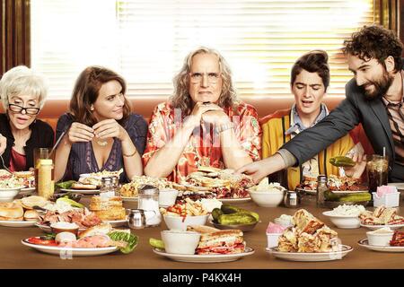 Titre original : TRANSPARENT. Titre en anglais : TRANSPARENT. Directeur de film : JILL SOLOWAY. Année : 2014. Stars : Jeffrey Tambor, GABY HOFFMANN ; JUDITH LIGHT ; JAY DUPLASS, AMY LANDECKER. Credit : AMAZON STUDIOS / Album Banque D'Images