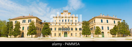 Parme, Italie - 18 avril 2018 : le palais Palazzo Ducale - Palais Ducal. Banque D'Images