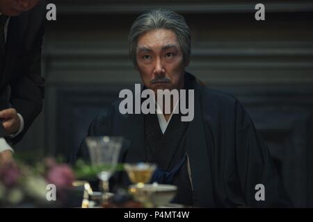 Titre original : AH-GA-SSI. Titre en anglais : LA SERVANTE. Directeur de film : Park Chan-wook. Année : 2016. Stars : JIN-WOONG JO. Credit : MOHO FILM/YONG FILM / Album Banque D'Images