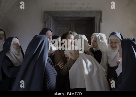 Film Original Titre : LES innocentes. Titre en anglais : LES innocentes. Film Réalisateur : Anne Fontaine. Année : 2016. Stars : LOU DE LAAGE. Credit : MANDARIN FILMS/FILM/AÉROPLAN MARS FILMS/France 2 Cinéma/SCOP / Album Banque D'Images