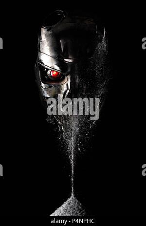 Titre original : TERMINATOR GENISYS. Titre en anglais : TERMINATOR GENISYS. Directeur de film : ALAN TAYLOR. Année : 2015. Credit : PARAMOUNT PICTURES / Album Banque D'Images