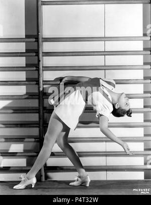 Titre original : ZIEGFELD GIRL. Titre en anglais : ZIEGFELD GIRL. Film Réalisateur : Robert Z. LEONARD. Année : 1941. Stars : Judy Garland. Credit : M.G.M. / Album Banque D'Images